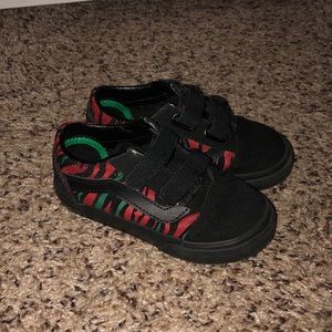 Toddler “Tribe Called Quest” Vans
